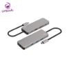 هاب 9 پورت USB-C جی سی پال مدل JCP6179