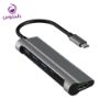 هاب 6 پورت USB-C جی سی پال مدل JCP6217