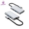 هاب 5 پورت USB-C جی سی پال مدل JCP6290