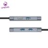 هاب 5 پورت USB-C جی سی پال مدل JCP6290