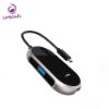 هاب 4 پورت USB-C جی سی پال مدل JCP6252