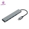 هاب 4 پورت USB-C جی سی پال مدل JCP6237