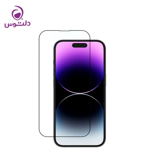 محافظ صفحه نمایش آیفون 14 پرو جی سی پال مدل Tempered Glass